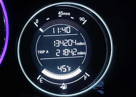 2016 Honda Hr-V Ex из США, поврежденный, VIN 3CZRU6H52GM716902